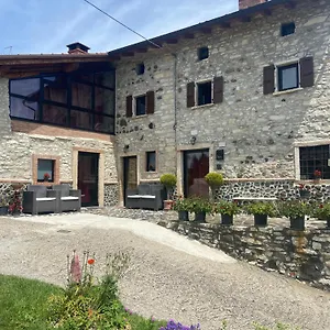 Appartamento Casa Finetti, Casa Allegri